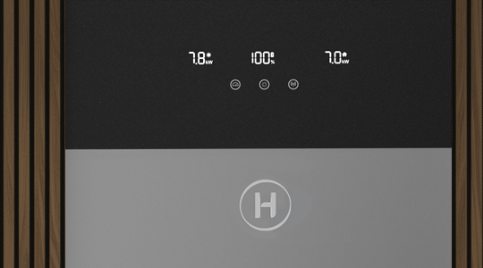 Hoymiles HiOne scherm v0.1 540×300